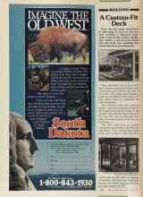 Better Homes & Gardens March 1981 Magazine Article: A Custom-Fit Deck