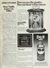 Better Homes & Gardens March 1981 Magazine Article: How Traffic Laws Can Differ