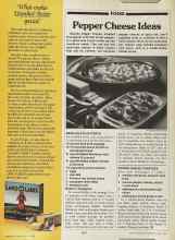 Better Homes & Gardens March 1981 Magazine Article: Page G10