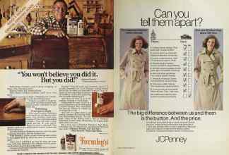 Better Homes & Gardens March 1981 Magazine Article: Page 8