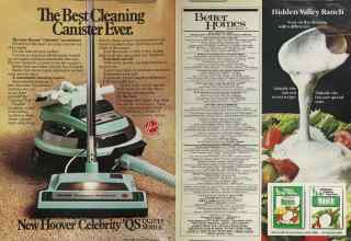 Better Homes & Gardens March 1981 Magazine Article: Page 16