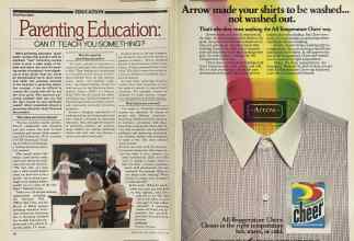 Better Homes & Gardens March 1981 Magazine Article: Page 20