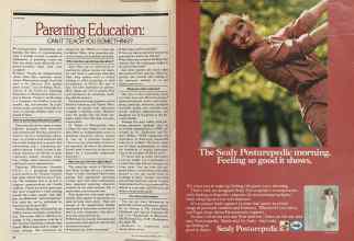 Better Homes & Gardens March 1981 Magazine Article: Page 22