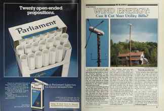 Better Homes & Gardens March 1981 Magazine Article: Page 24