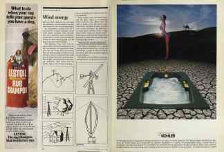 Better Homes & Gardens March 1981 Magazine Article: Page 28