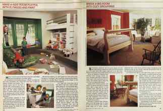 Better Homes & Gardens March 1981 Magazine Article: Page 46