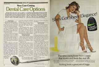 Better Homes & Gardens March 1981 Magazine Article: Page 52