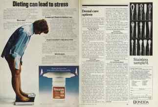 Better Homes & Gardens March 1981 Magazine Article: Page 54