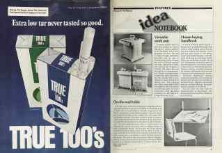 Better Homes & Gardens March 1981 Magazine Article: Page 58