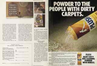 Better Homes & Gardens March 1981 Magazine Article: Page 62