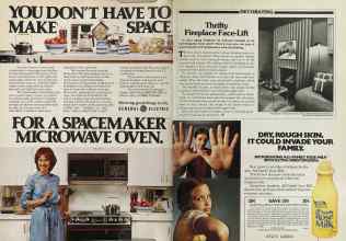 Better Homes & Gardens March 1981 Magazine Article: Page 72