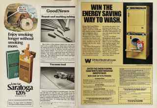 Better Homes & Gardens March 1981 Magazine Article: Page 76