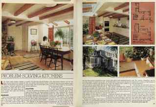 Better Homes & Gardens March 1981 Magazine Article: Page 100