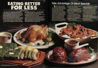 Better Homes & Gardens March 1981 Magazine Article: Page 104