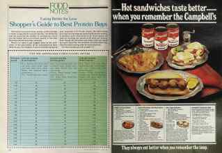 Better Homes & Gardens March 1981 Magazine Article: Page 110