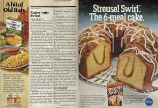 Better Homes & Gardens March 1981 Magazine Article: Page 112