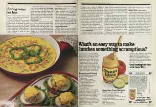 Better Homes & Gardens March 1981 Magazine Article: Page 114