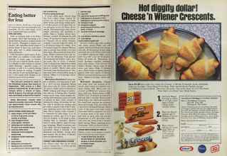 Better Homes & Gardens March 1981 Magazine Article: Page 116