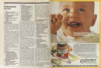 Better Homes & Gardens March 1981 Magazine Article: Page 118