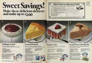 Better Homes & Gardens March 1981 Magazine Article: Page 120