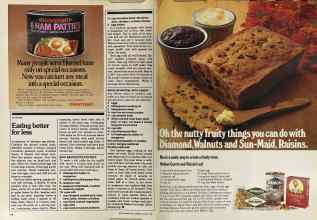 Better Homes & Gardens March 1981 Magazine Article: Page 128