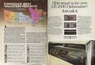 Better Homes & Gardens March 1981 Magazine Article: Page 134