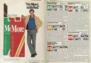 Better Homes & Gardens March 1981 Magazine Article: Page 144