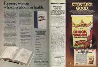 Better Homes & Gardens March 1981 Magazine Article: Page 150