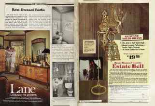 Better Homes & Gardens March 1981 Magazine Article: Page 158