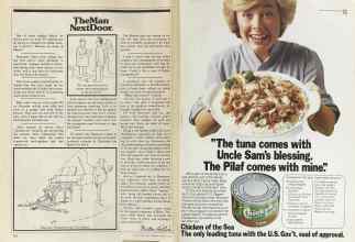 Better Homes & Gardens March 1981 Magazine Article: Page 170