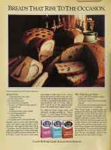 Better Homes & Gardens April 1981 Magazine Article: Page J8