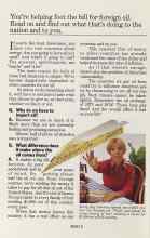 Better Homes & Gardens April 1981 Magazine Article: Page BHG2