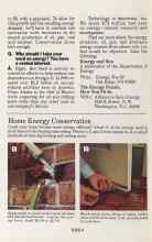 Better Homes & Gardens April 1981 Magazine Article: Page BHG6