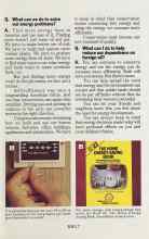 Better Homes & Gardens April 1981 Magazine Article: Page BHG7