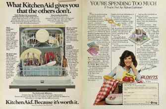 Better Homes & Gardens April 1981 Magazine Article: Page 6