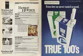 Better Homes & Gardens April 1981 Magazine Article: Page 8