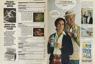 Better Homes & Gardens April 1981 Magazine Article: Page 10