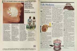 Better Homes & Gardens April 1981 Magazine Article: Page 20