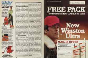 Better Homes & Gardens April 1981 Magazine Article: Page 26