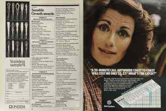 Better Homes & Gardens April 1981 Magazine Article: Page 32