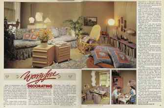Better Homes & Gardens April 1981 Magazine Article: Page 36