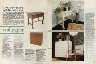 Better Homes & Gardens April 1981 Magazine Article: Page 42