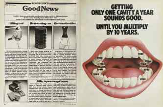 Better Homes & Gardens April 1981 Magazine Article: Page 48