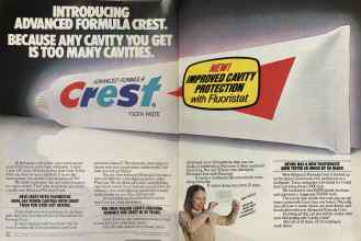 Better Homes & Gardens April 1981 Magazine Article: Page 50