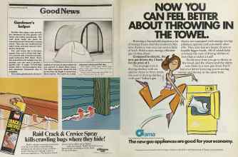 Better Homes & Gardens April 1981 Magazine Article: Page 52