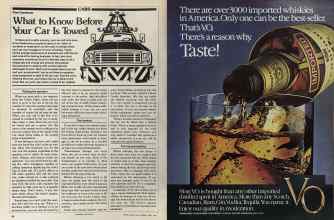 Better Homes & Gardens April 1981 Magazine Article: Page 56