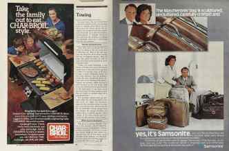Better Homes & Gardens April 1981 Magazine Article: Page 58