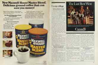 Better Homes & Gardens April 1981 Magazine Article: Page 72