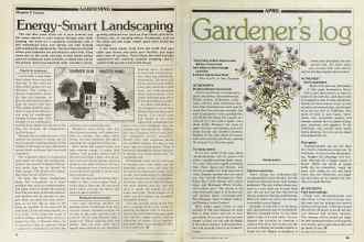 Better Homes & Gardens April 1981 Magazine Article: Page 76