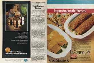 Better Homes & Gardens April 1981 Magazine Article: Page 88